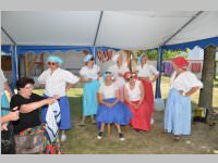 Blodan-Schwimmen in Leithaprodersdorf, 05.08.2013