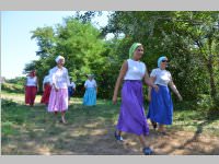 Blodan-Schwimmen in Leithaprodersdorf, 05.08.2013