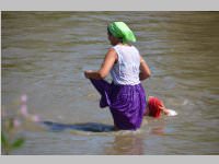 Blodan-Schwimmen in Leithaprodersdorf, 05.08.2013