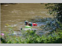 Blodan-Schwimmen in Leithaprodersdorf, 05.08.2013