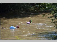 Blodan-Schwimmen in Leithaprodersdorf, 05.08.2013