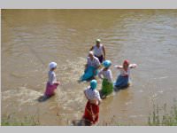 Blodan-Schwimmen in Leithaprodersdorf, 05.08.2013