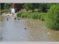 Blodan-Schwimmen in Leithaprodersdorf, 05.08.2013