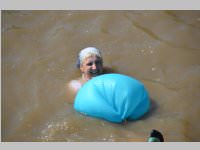 Blodan-Schwimmen in Leithaprodersdorf, 05.08.2013