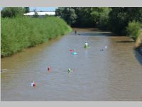 Blodan-Schwimmen in Leithaprodersdorf, 05.08.2013