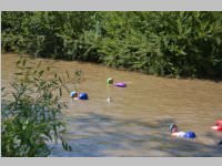 Blodan-Schwimmen in Leithaprodersdorf, 05.08.2013