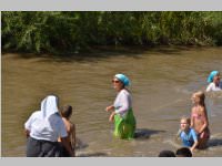 Blodan-Schwimmen in Leithaprodersdorf, 05.08.2013