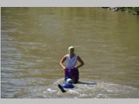 Blodan-Schwimmen in Leithaprodersdorf, 05.08.2013