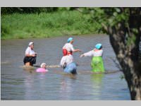 Blodan-Schwimmen in Leithaprodersdorf, 05.08.2013