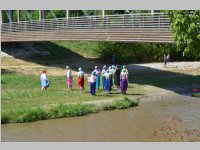 Blodan-Schwimmen in Leithaprodersdorf, 05.08.2013