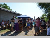 Blodan-Schwimmen in Leithaprodersdorf, 05.08.2013