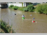 Blodan-Schwimmen in Leithaprodersdorf, 05.08.2013