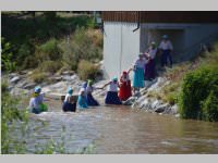 Blodan-Schwimmen in Leithaprodersdorf, 05.08.2013