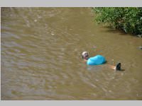 Blodan-Schwimmen in Leithaprodersdorf, 05.08.2013