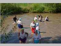 Blodan-Schwimmen in Leithaprodersdorf, 05.08.2013