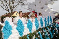 154. Lichtenwrther Faschingsumzug, 26.02.2017