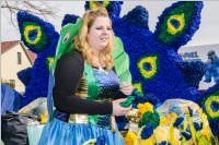 154. Lichtenwrther Faschingsumzug, 26.02.2017