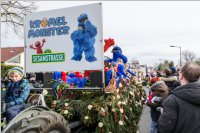 154. Lichtenwrther Faschingsumzug, 26.02.2017