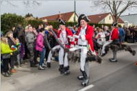 154. Lichtenwrther Faschingsumzug, 26.02.2017