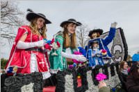 154. Lichtenwrther Faschingsumzug, 26.02.2017