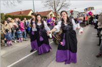 154. Lichtenwrther Faschingsumzug, 26.02.2017