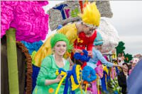 154. Lichtenwrther Faschingsumzug, 26.02.2017