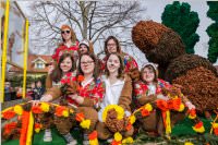 154. Lichtenwrther Faschingsumzug, 26.02.2017