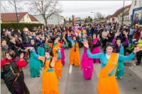 154. Lichtenwrther Faschingsumzug, 26.02.2017