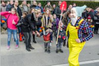 154. Lichtenwrther Faschingsumzug, 26.02.2017