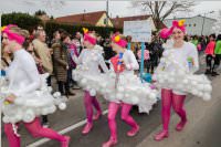 154. Lichtenwrther Faschingsumzug, 26.02.2017