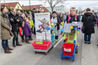 154. Lichtenwrther Faschingsumzug, 26.02.2017