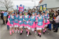 154. Lichtenwrther Faschingsumzug, 26.02.2017