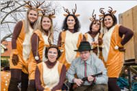 154. Lichtenwrther Faschingsumzug, 26.02.2017