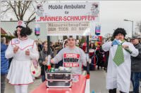 154. Lichtenwrther Faschingsumzug, 26.02.2017