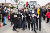 154. Lichtenwrther Faschingsumzug, 26.02.2017