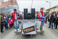154. Lichtenwrther Faschingsumzug, 26.02.2017
