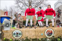 154. Lichtenwrther Faschingsumzug, 26.02.2017