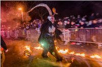 10. Lichtenwrther Rauhnachtslauf, 05.01.2018