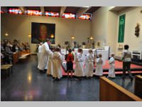 Abschiedsgottesdienst von Mag. Wilhelm A. Ringhofer, 24.08.2013