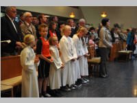 Abschiedsgottesdienst von Mag. Wilhelm A. Ringhofer, 24.08.2013