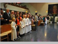 Abschiedsgottesdienst von Mag. Wilhelm A. Ringhofer, 24.08.2013