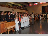 Abschiedsgottesdienst von Mag. Wilhelm A. Ringhofer, 24.08.2013