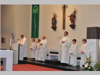 Abschiedsgottesdienst von Mag. Wilhelm A. Ringhofer, 24.08.2013