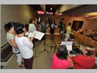 Abschiedsgottesdienst von Mag. Wilhelm A. Ringhofer, 24.08.2013