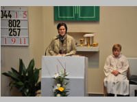 Abschiedsgottesdienst von Mag. Wilhelm A. Ringhofer, 24.08.2013