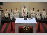 Abschiedsgottesdienst von Mag. Wilhelm A. Ringhofer, 24.08.2013