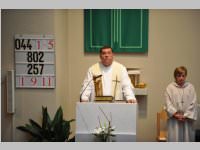 Abschiedsgottesdienst von Mag. Wilhelm A. Ringhofer, 24.08.2013