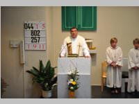 Abschiedsgottesdienst von Mag. Wilhelm A. Ringhofer, 24.08.2013