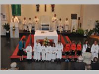 Abschiedsgottesdienst von Mag. Wilhelm A. Ringhofer, 24.08.2013