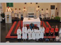 Abschiedsgottesdienst von Mag. Wilhelm A. Ringhofer, 24.08.2013